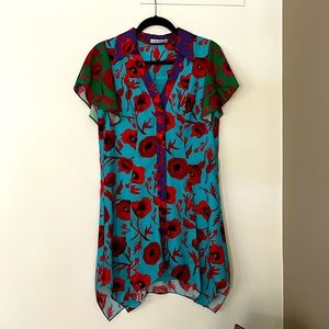 Alice and Olivia Poppy Dress